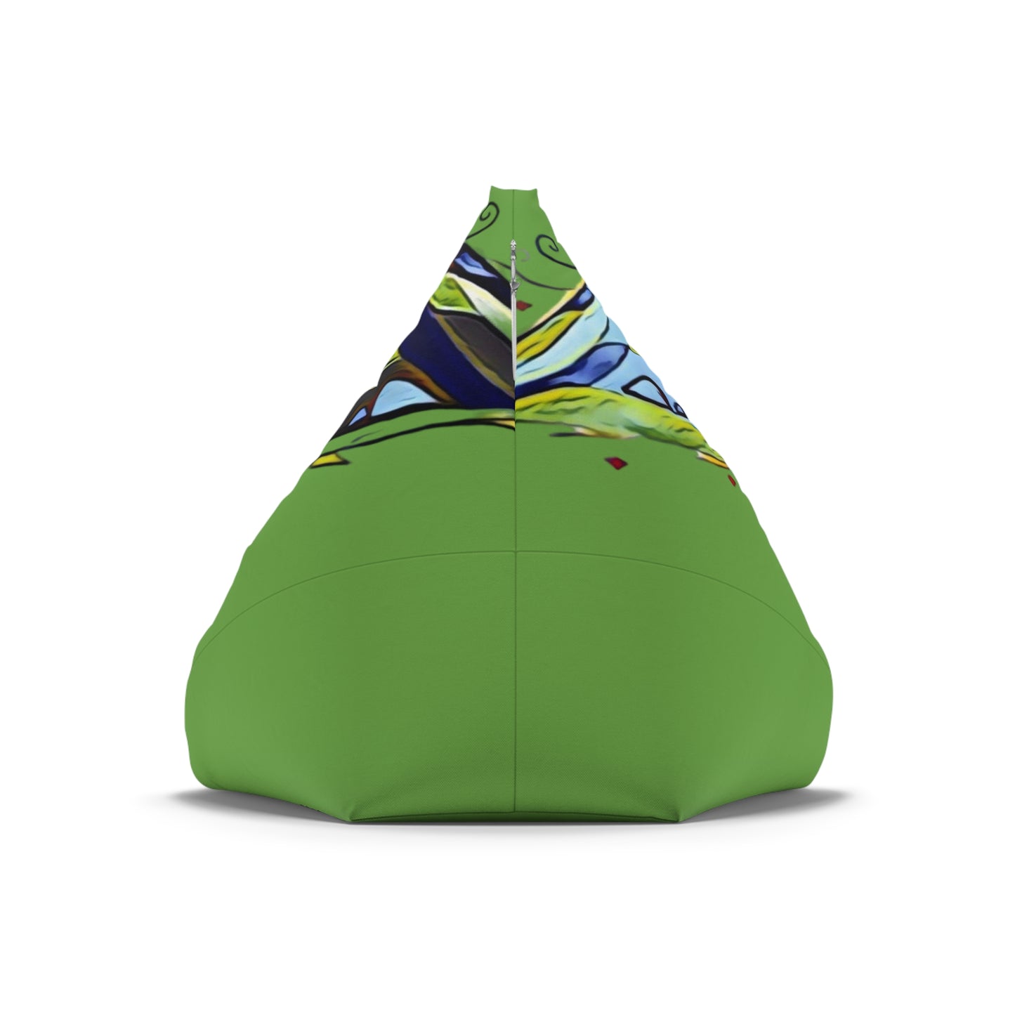 Bean Bag Fairy Chair Cover