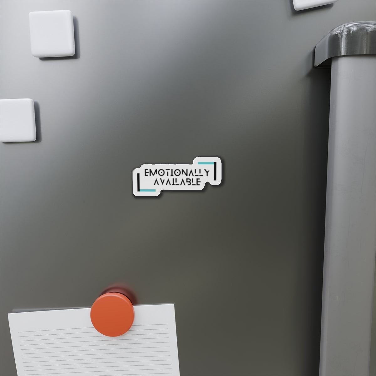 Magnet Emotionally Available