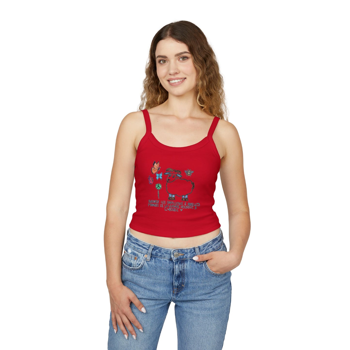 Tank Top Nature [Straps]