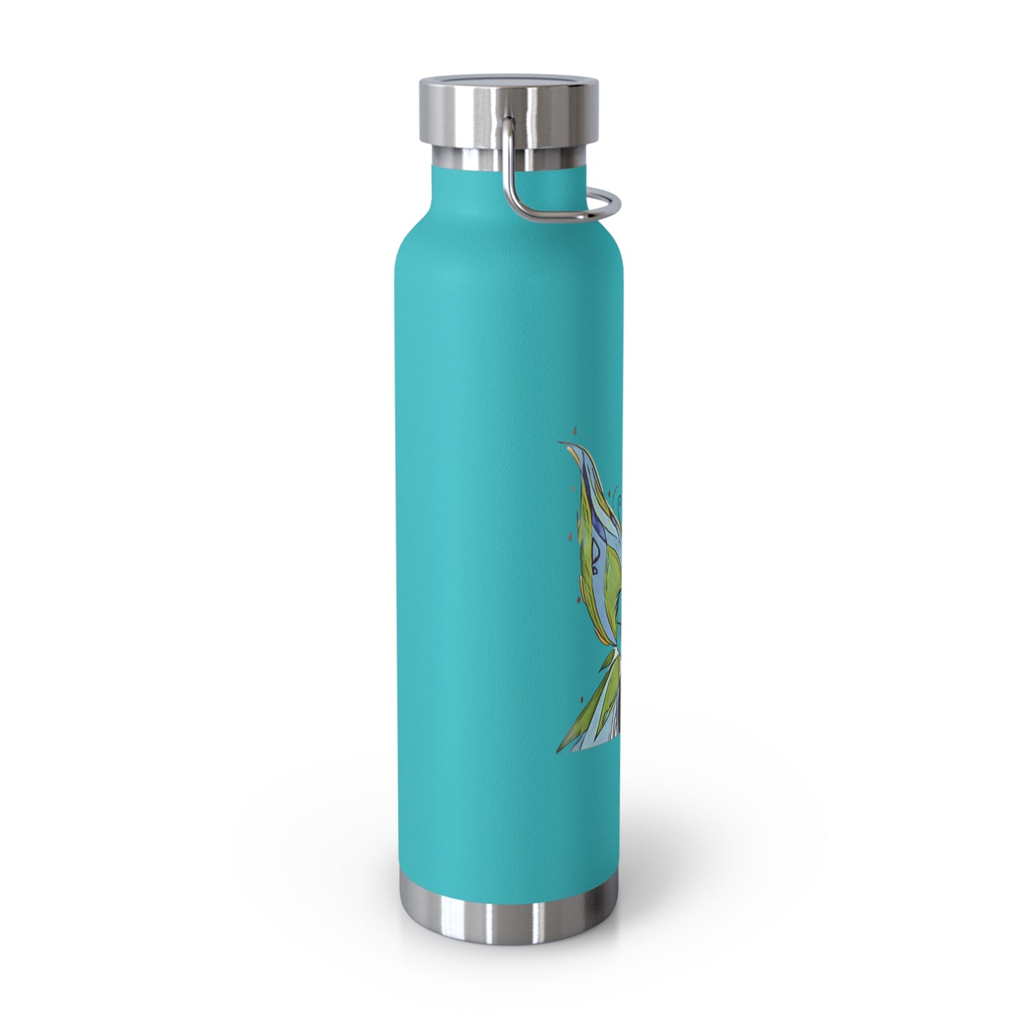 Copper Bottle Fairy [22oz]