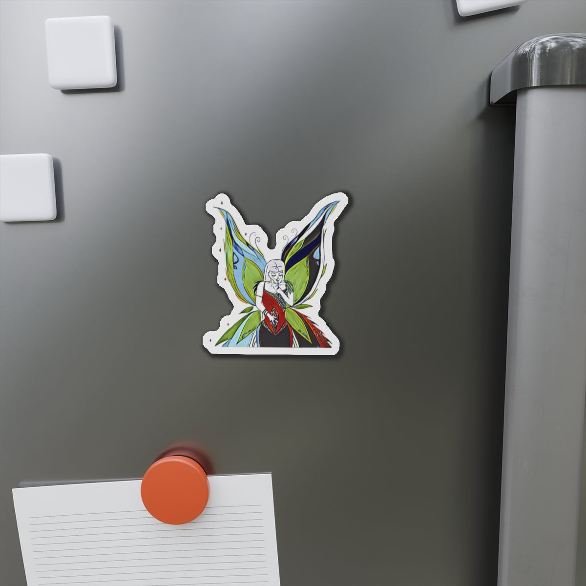 Magnet Fairy