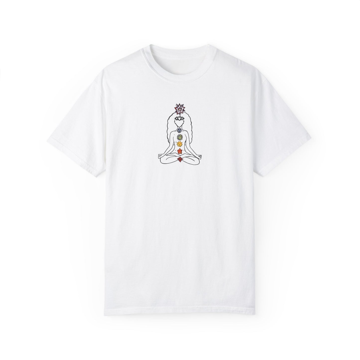 T-Shirt Chakras