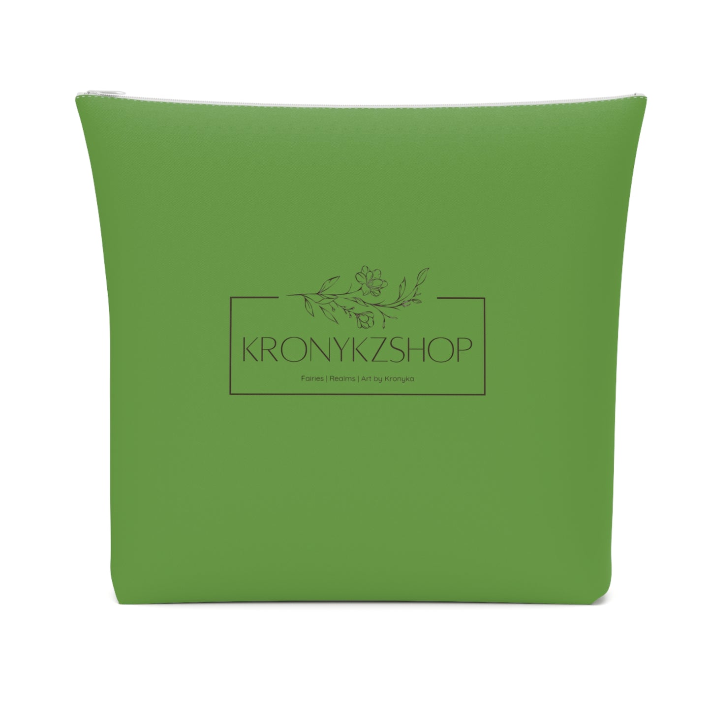 Cosmetic Bag Chakras [Green]