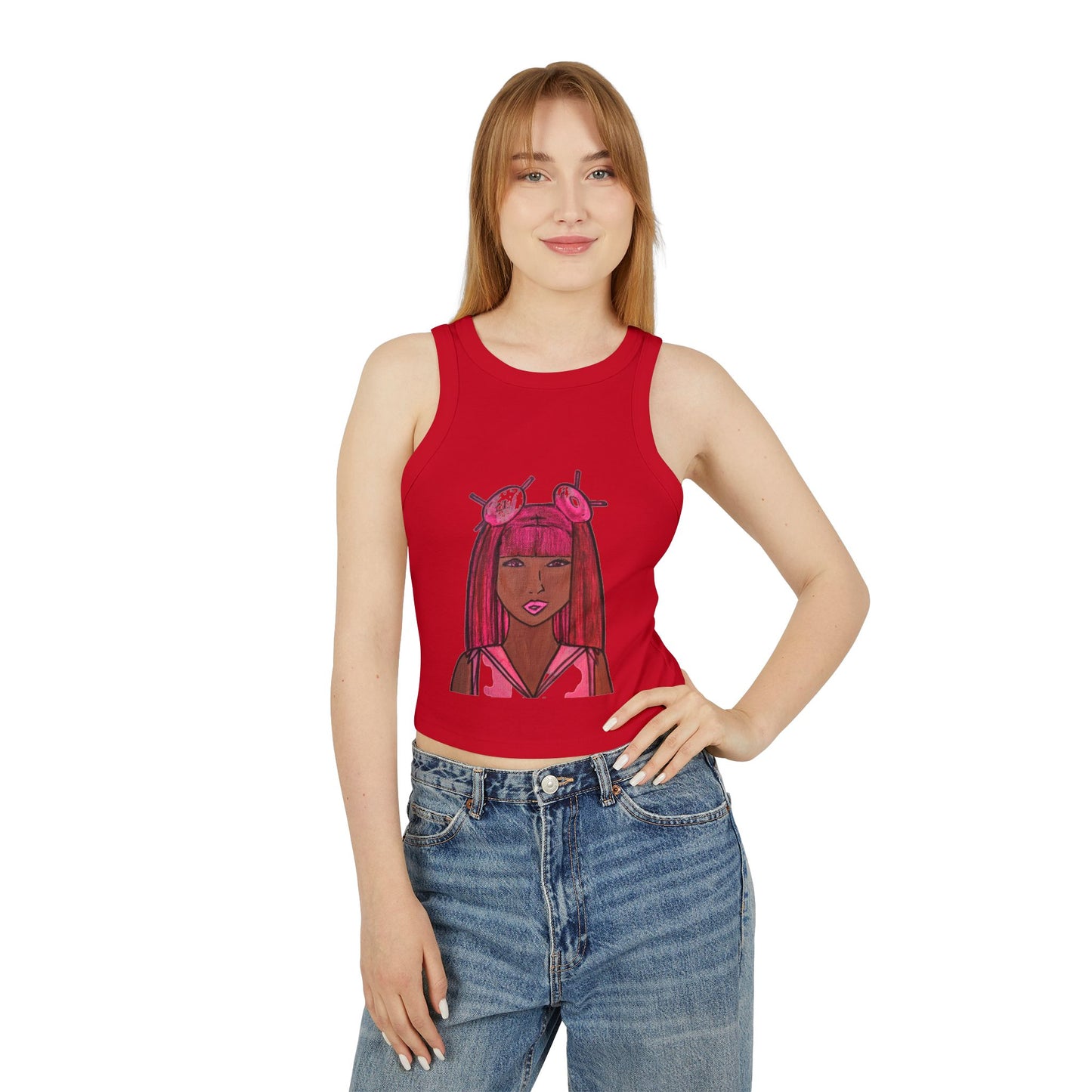 Tank Top Sailor Queen