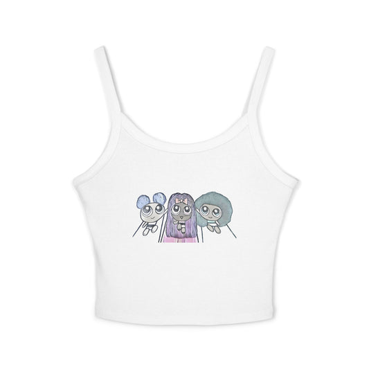 Tank Top Powerpuff Girls [Straps]
