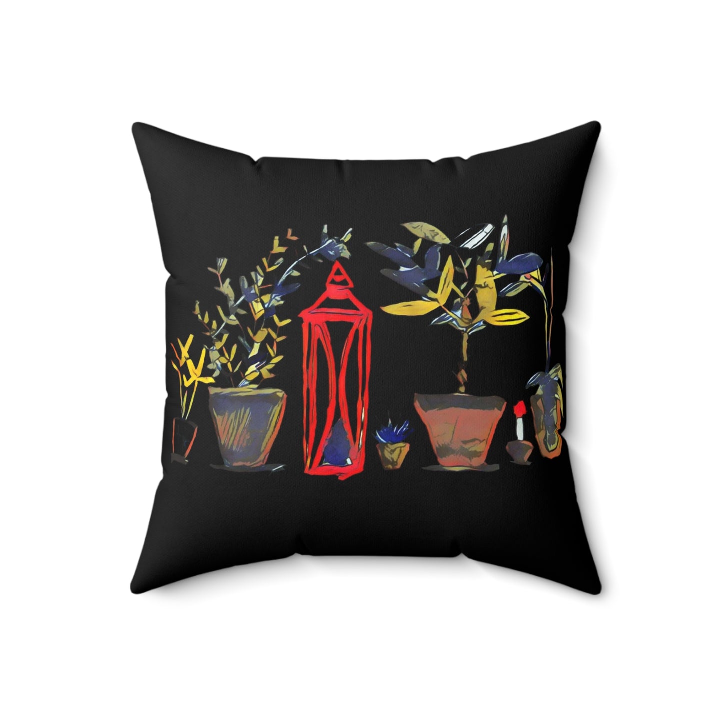 Pillow Plants [Black]