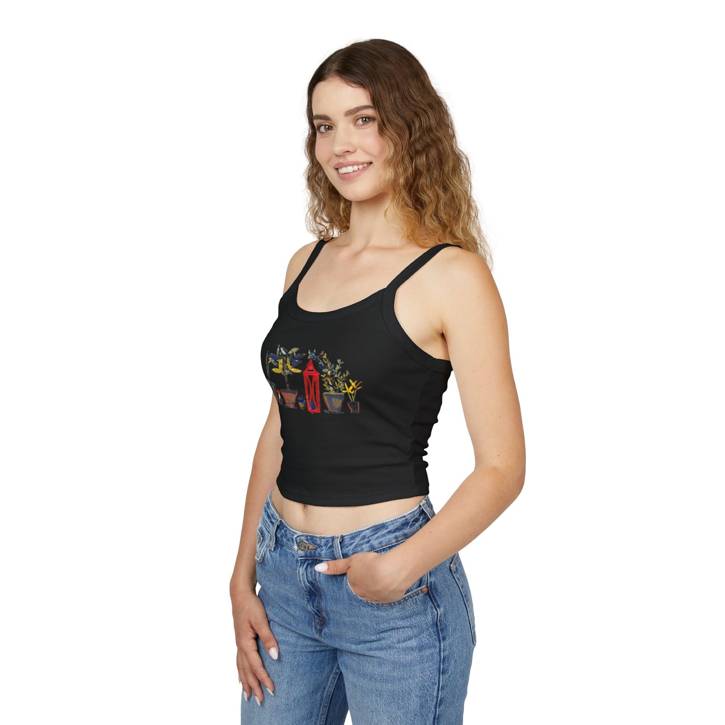 Tank Top Plants [Straps]