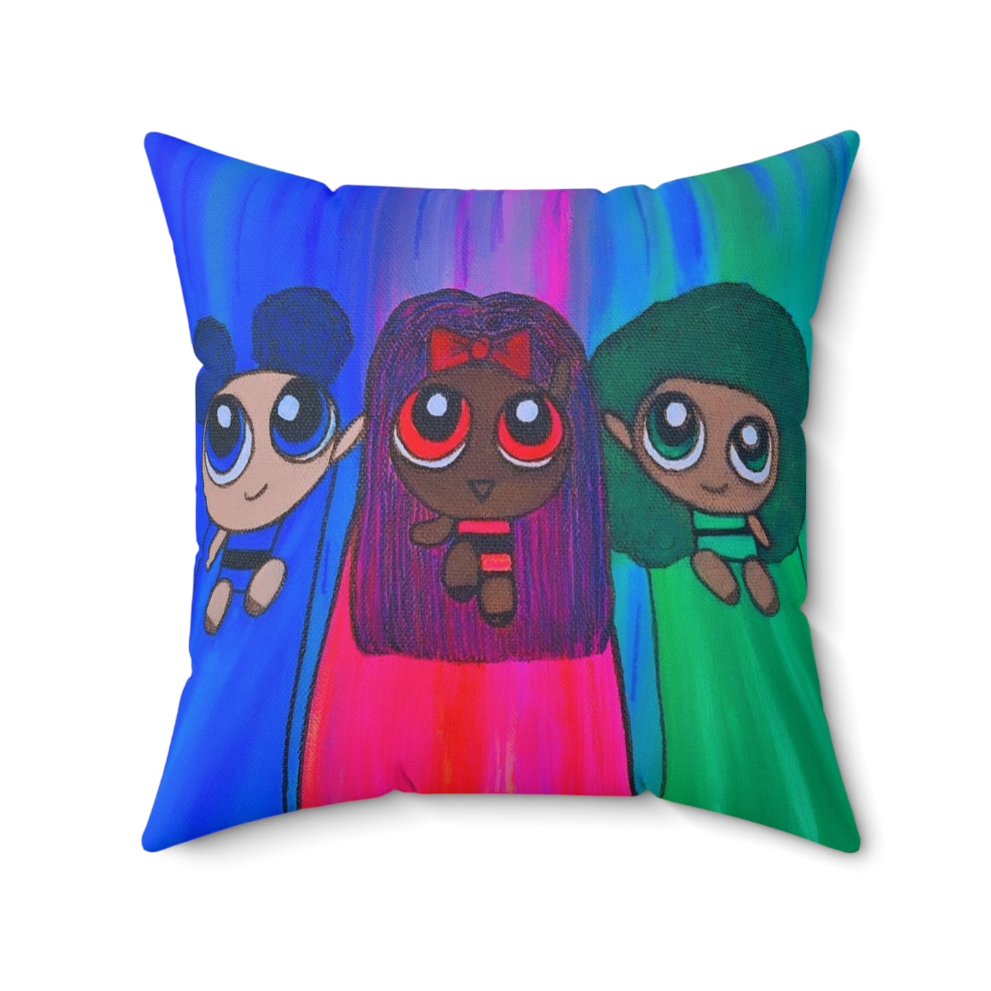 Pillow PowerPuff Girls