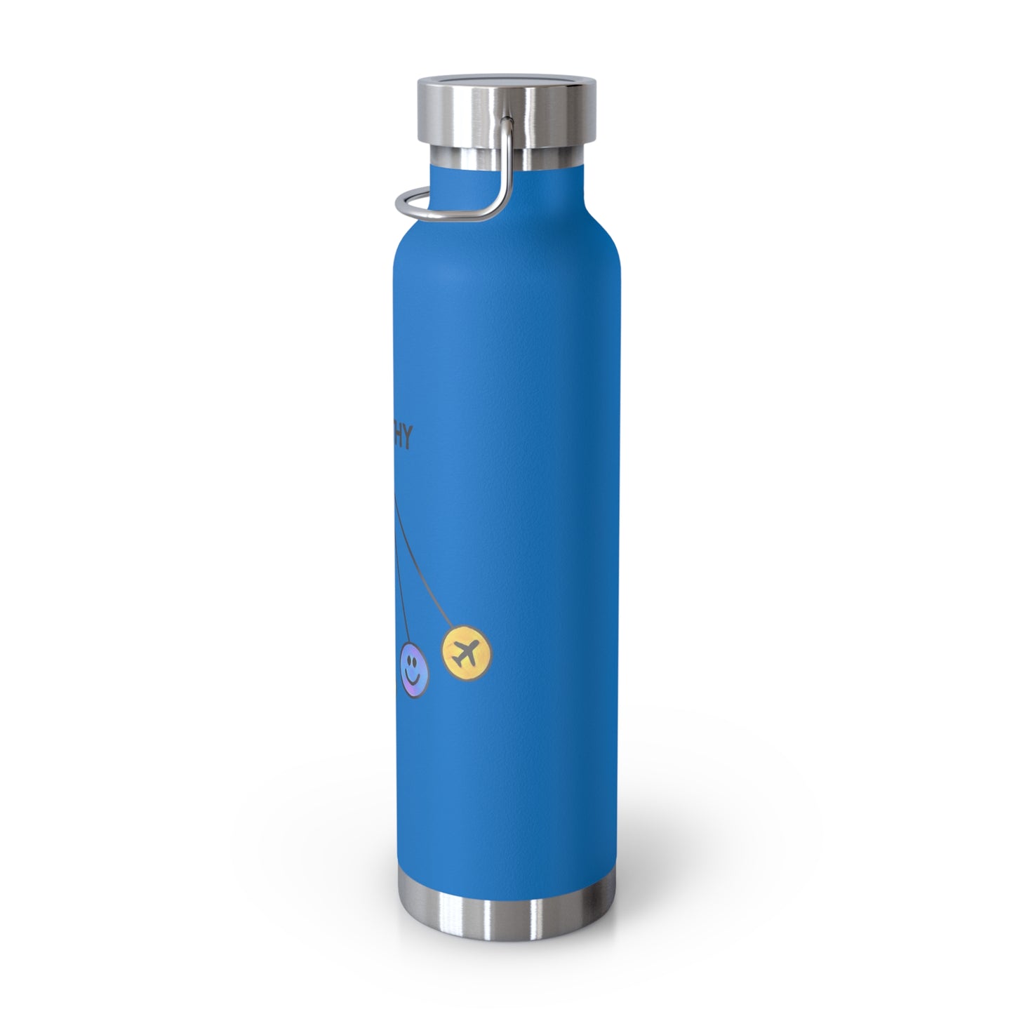 Copper Bottle Wealthy [22oz]