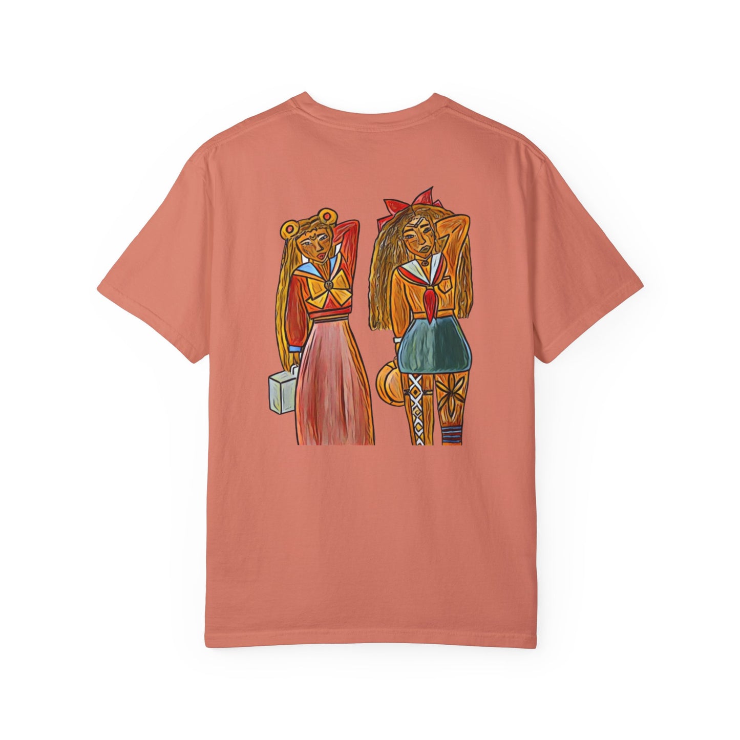 T-Shirt Sailor Moon & Sailor Venus