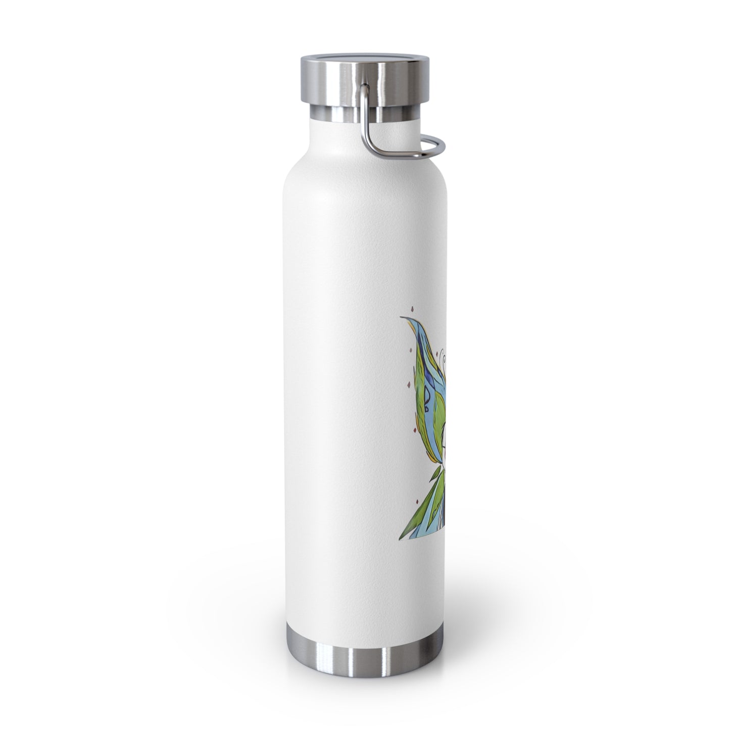 Copper Bottle Fairy [22oz]