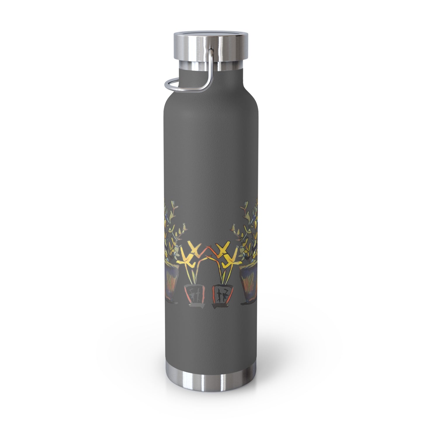 Copper Bottle Plants [22oz]
