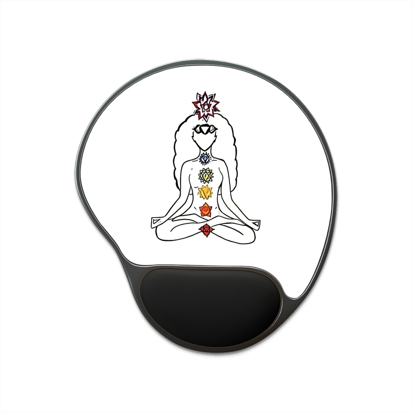 Mouse Pad Chakras