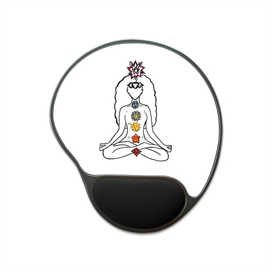 Mouse Pad Chakras