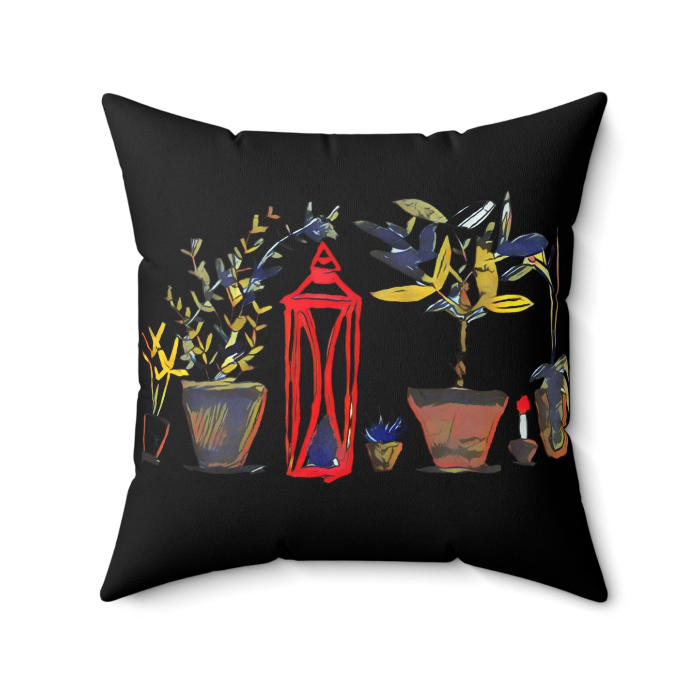 Pillow Plants [Black]