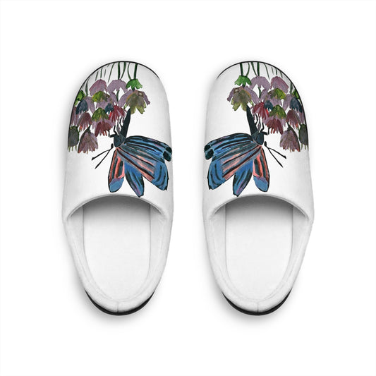 Slippers Butterfly
