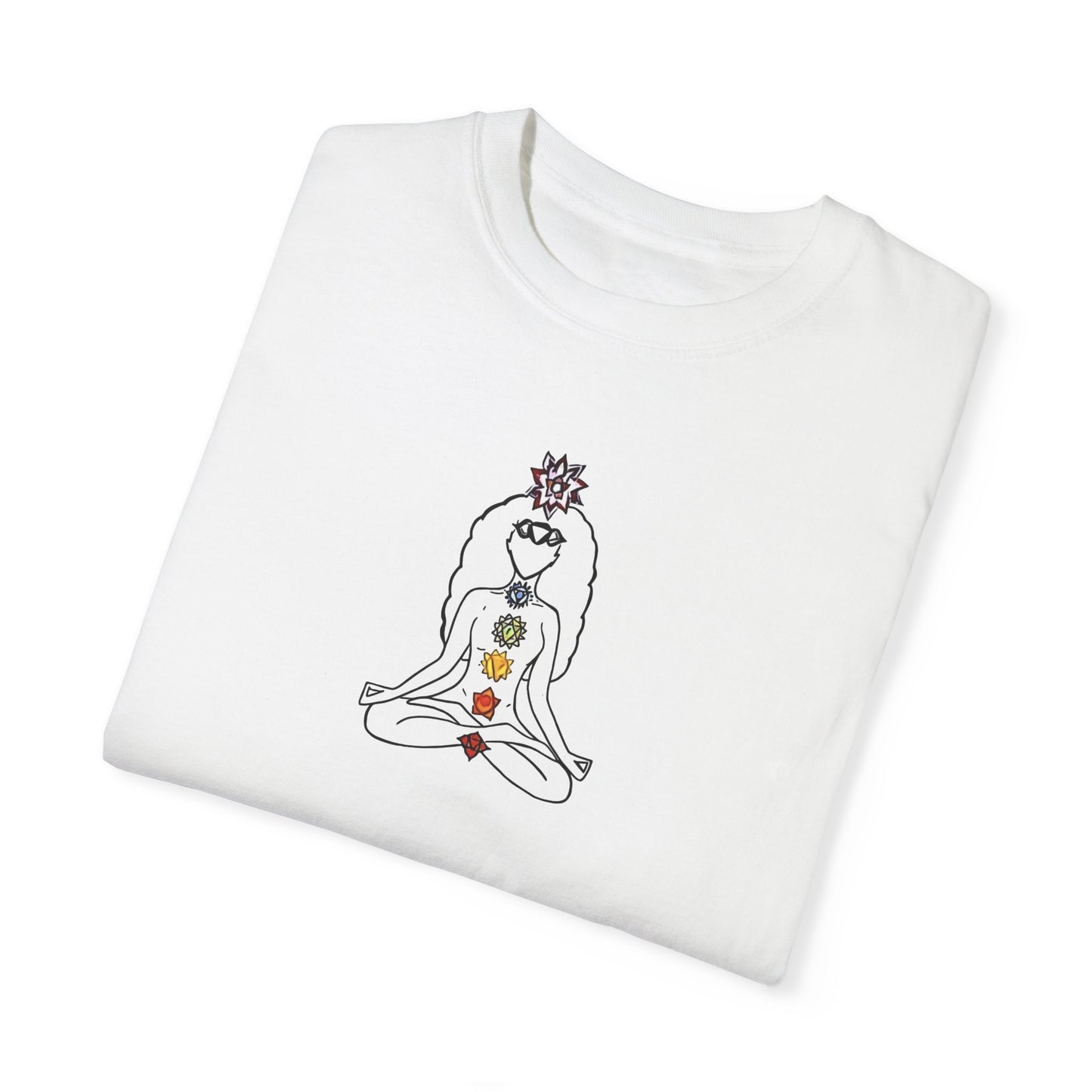 T-Shirt Chakras
