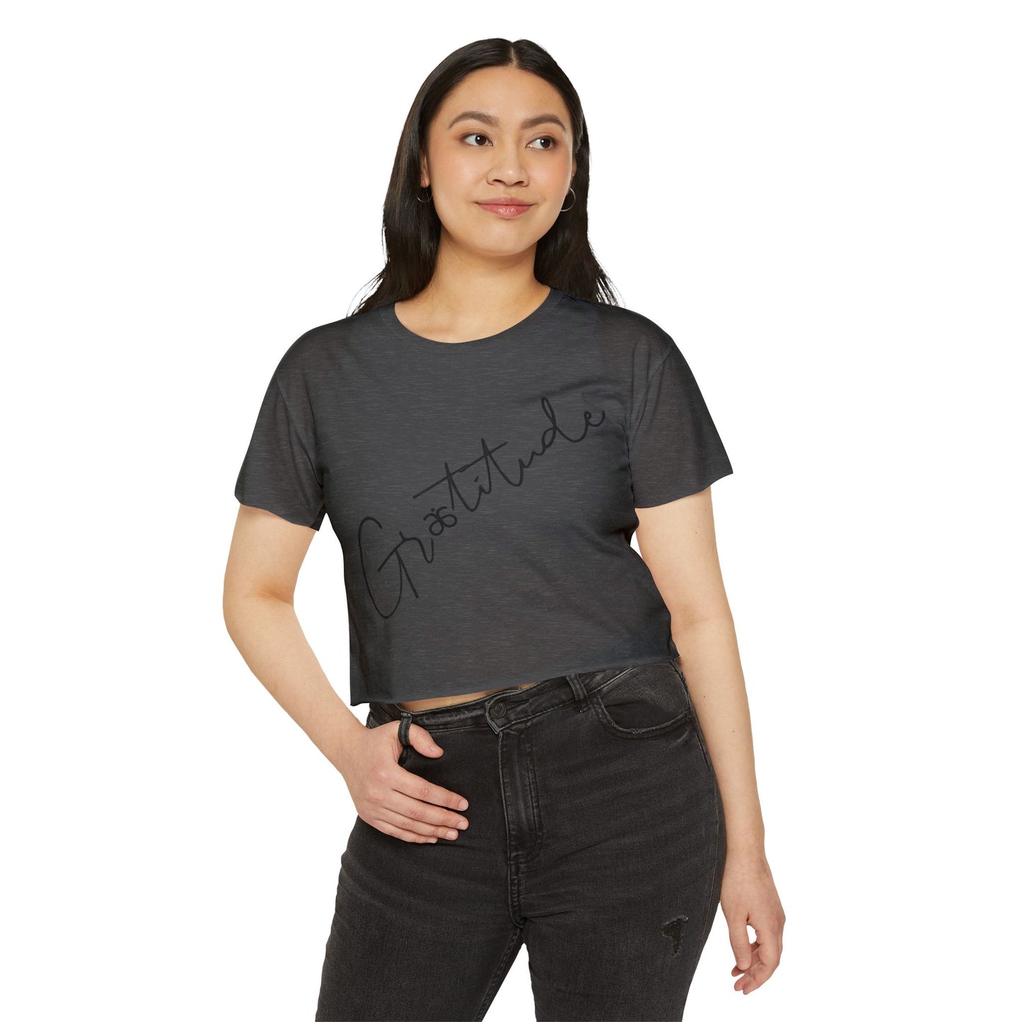 Croptop Gratitude