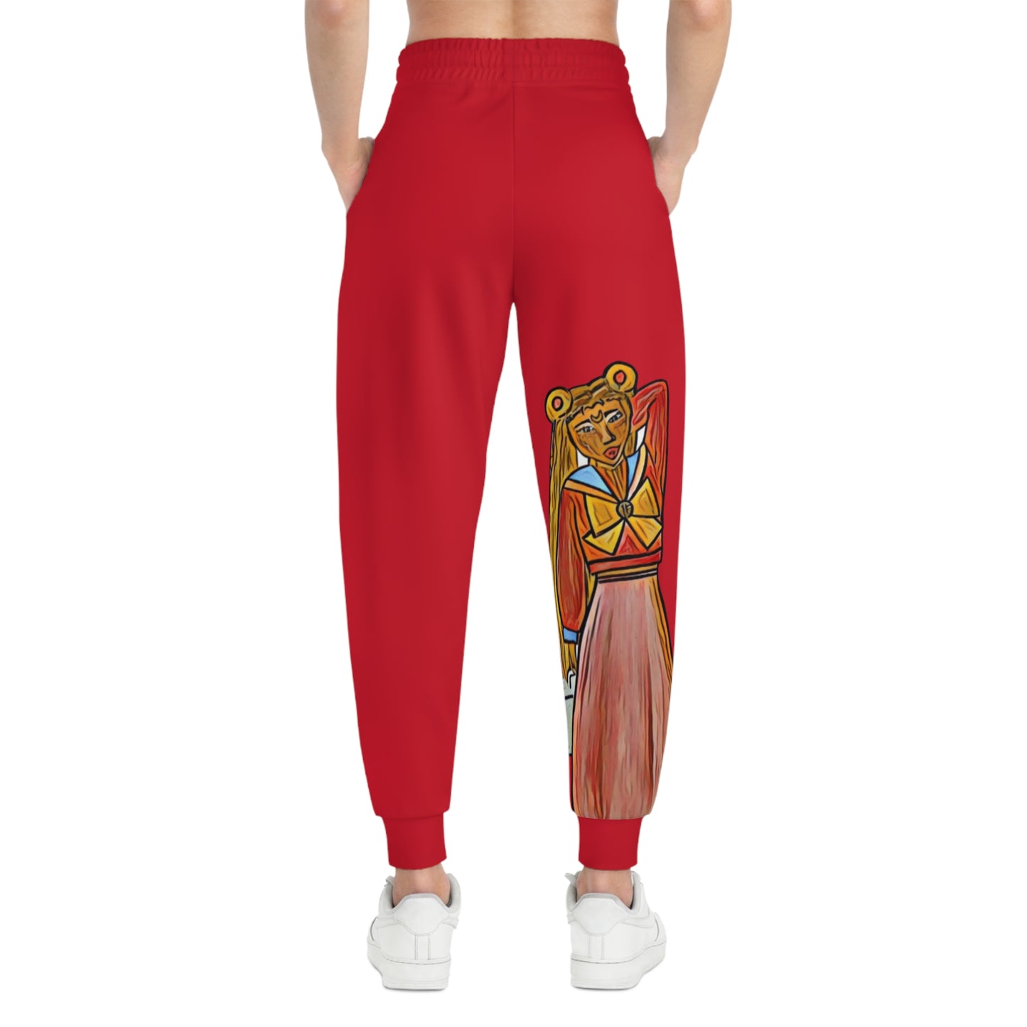 Sweatpants Sailor Moon & Sailor Venus