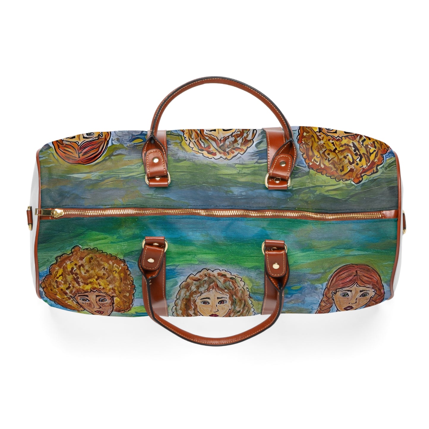 Travel Bag Bgirls