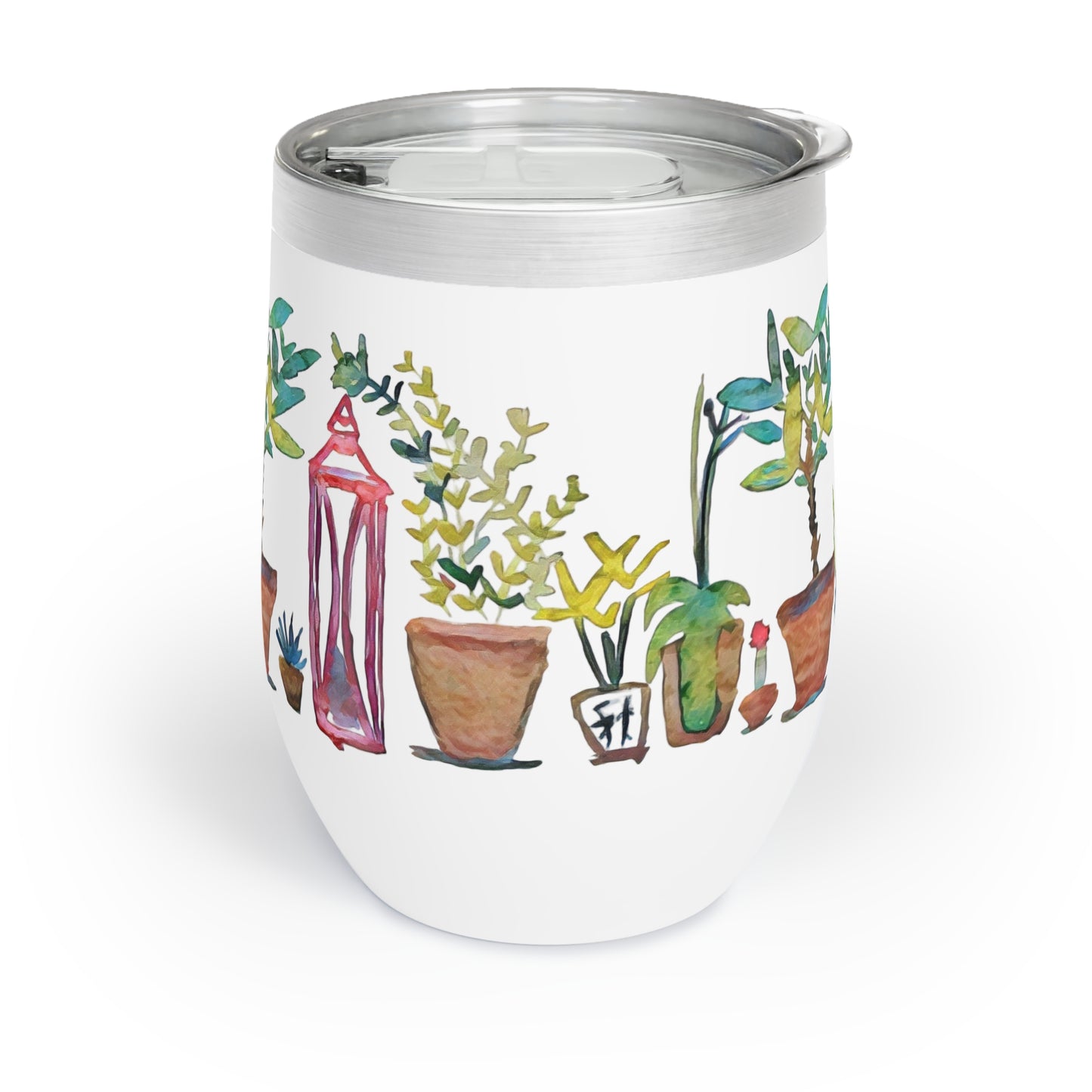 Tumbler [12oz] Plants