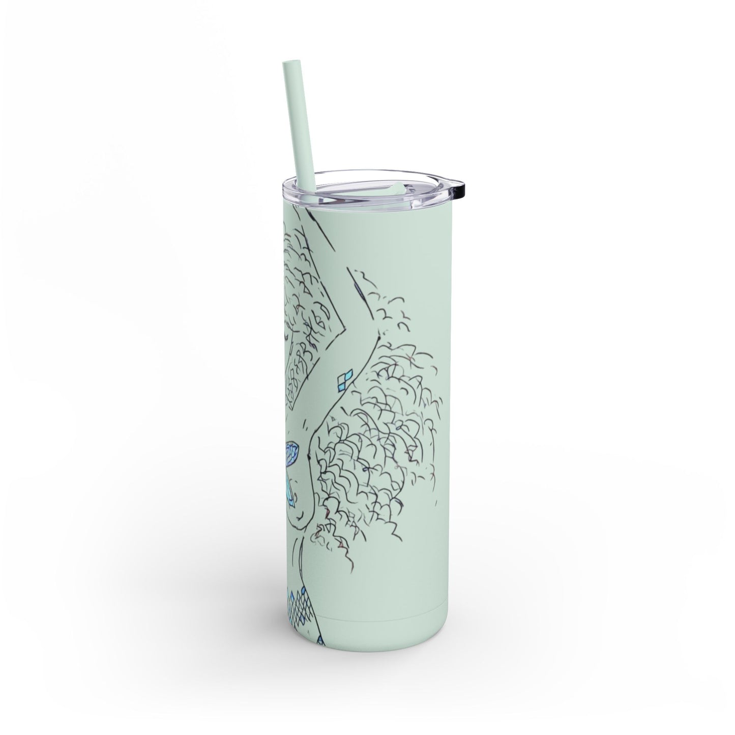 Tumbler [20oz] Nymph