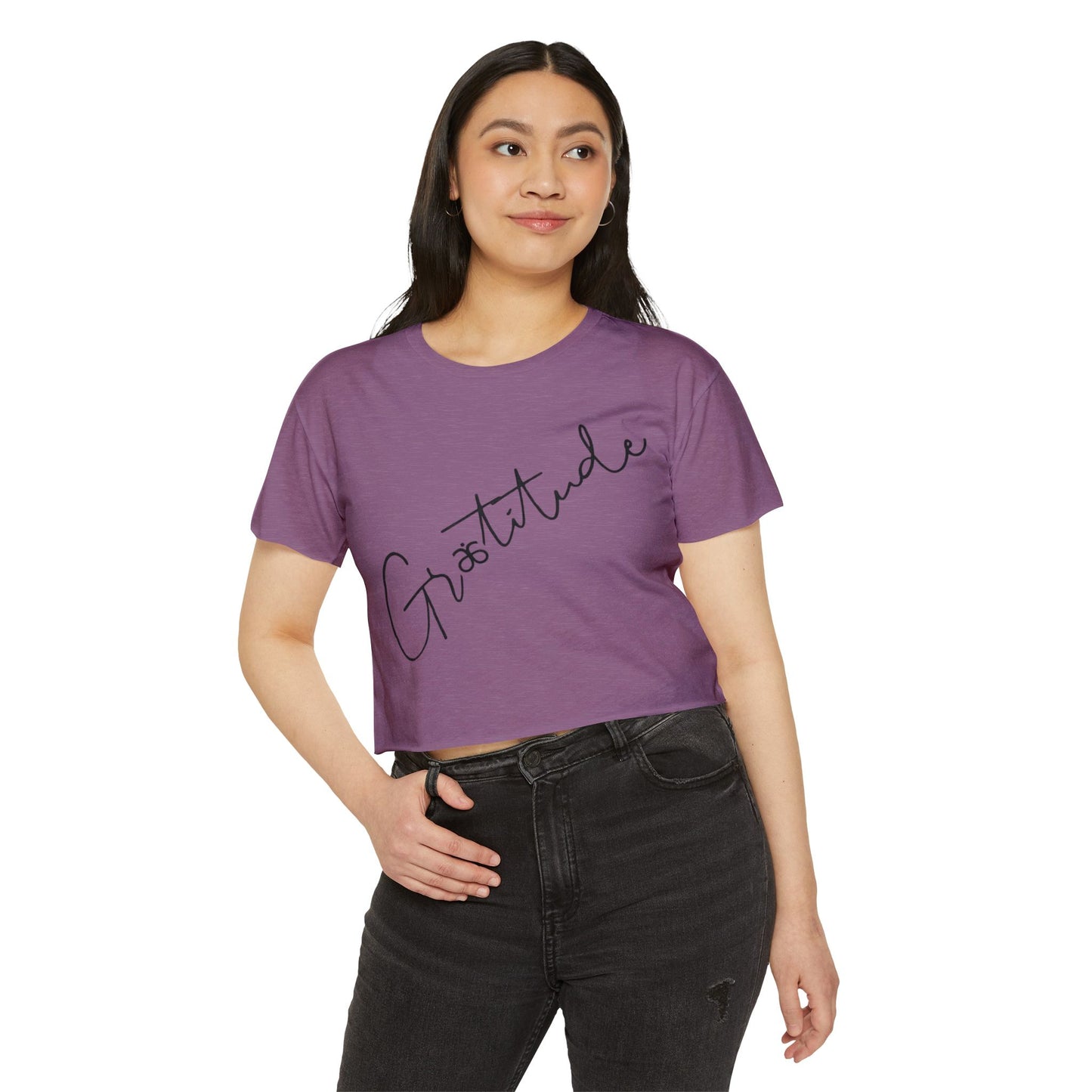 Croptop Gratitude