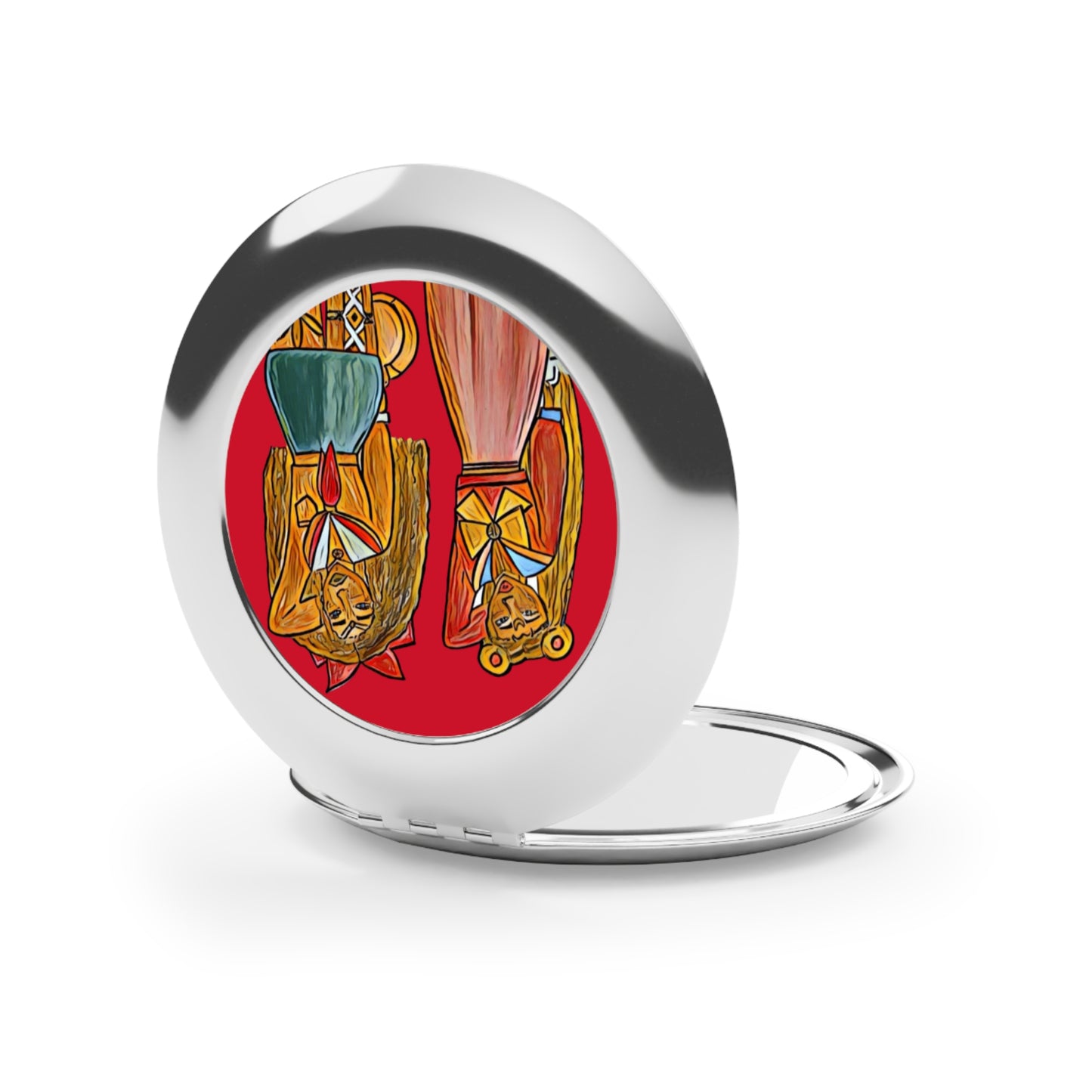 Mirror Sailor Moon & Sailor Venus