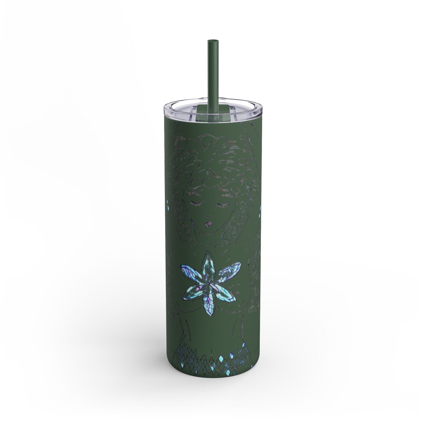 Tumbler [20oz] Nymph