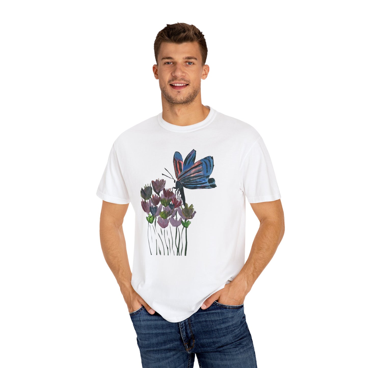 T-Shirt Butterfly