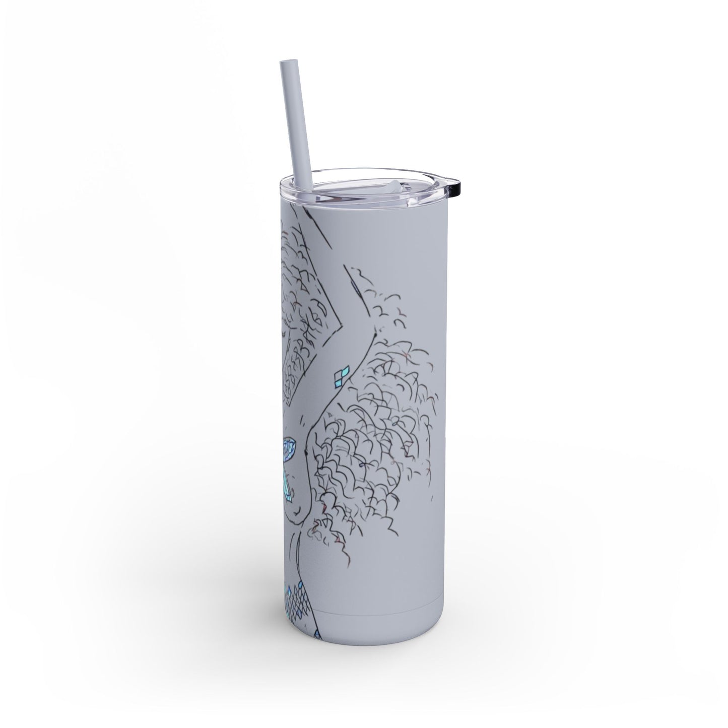Tumbler [20oz] Nymph