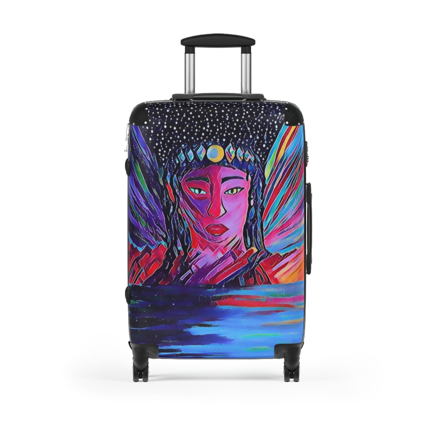 Suitcase Sky Fae