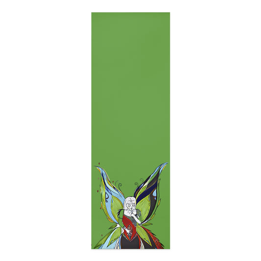 Yoga Mat Fairy [Green]