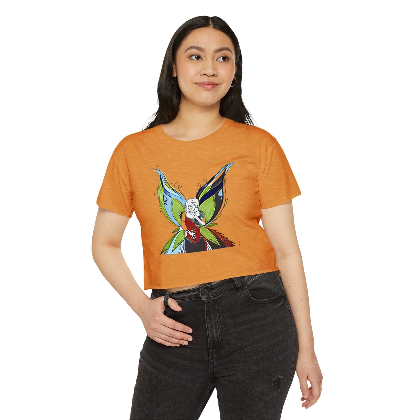 Croptop Fairy
