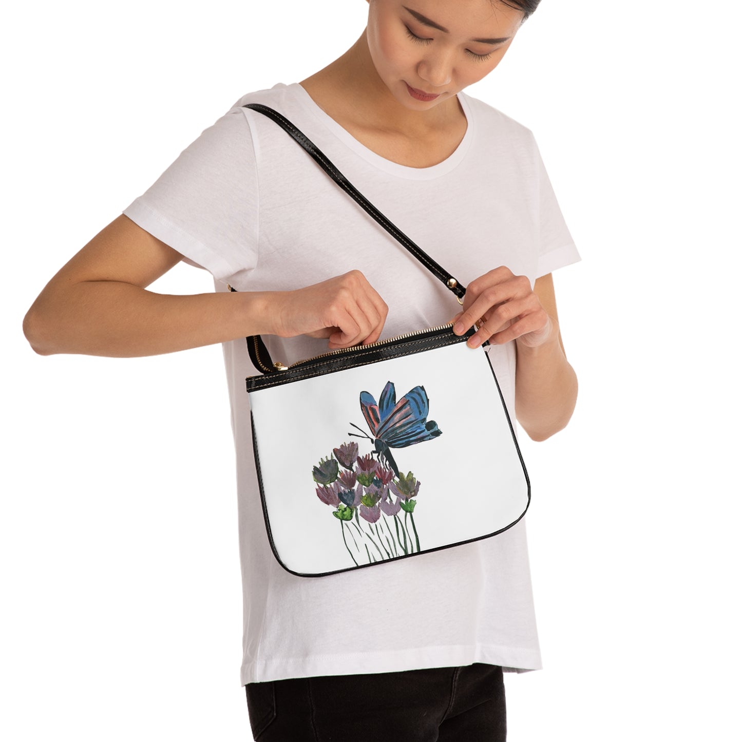 Purse Butterfly