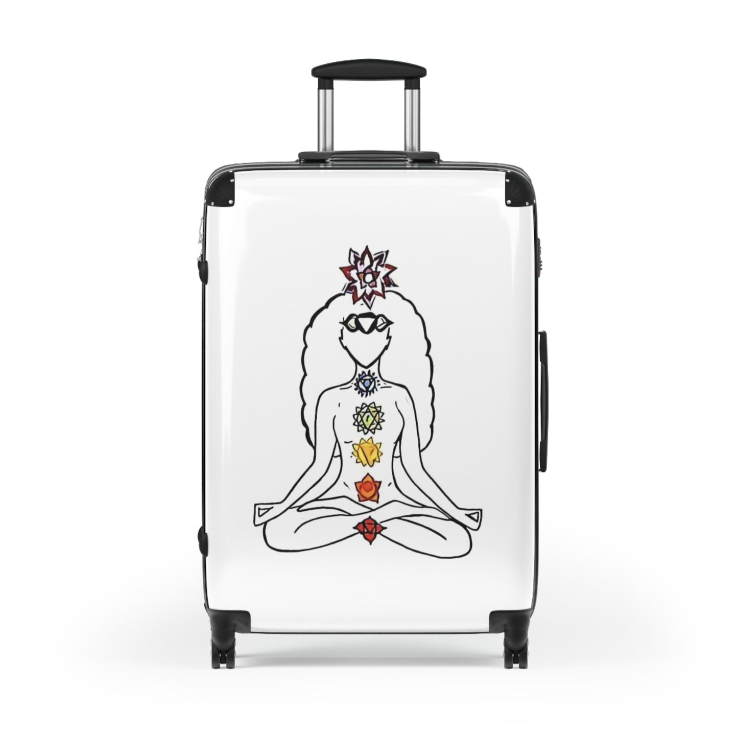 Suitcase Chakras