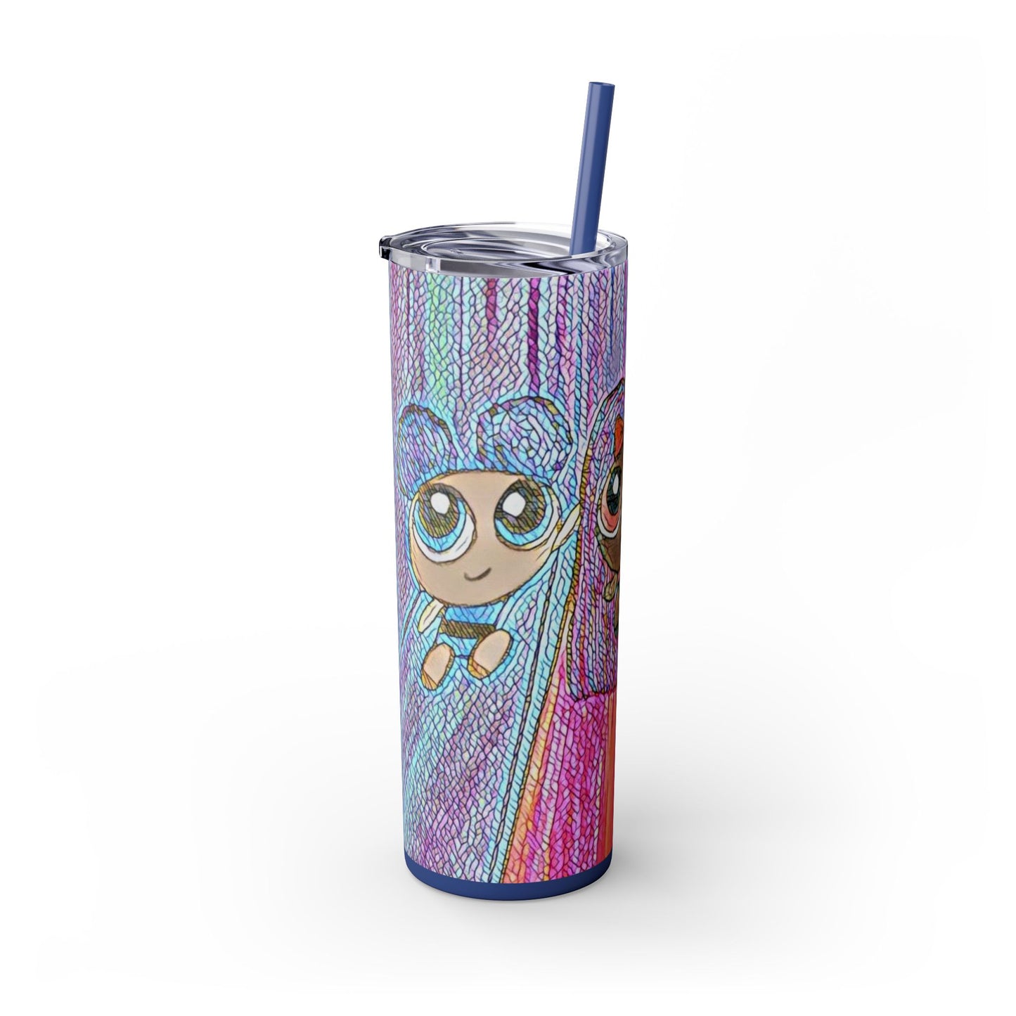 Tumbler [20oz] Powerpuff Girls