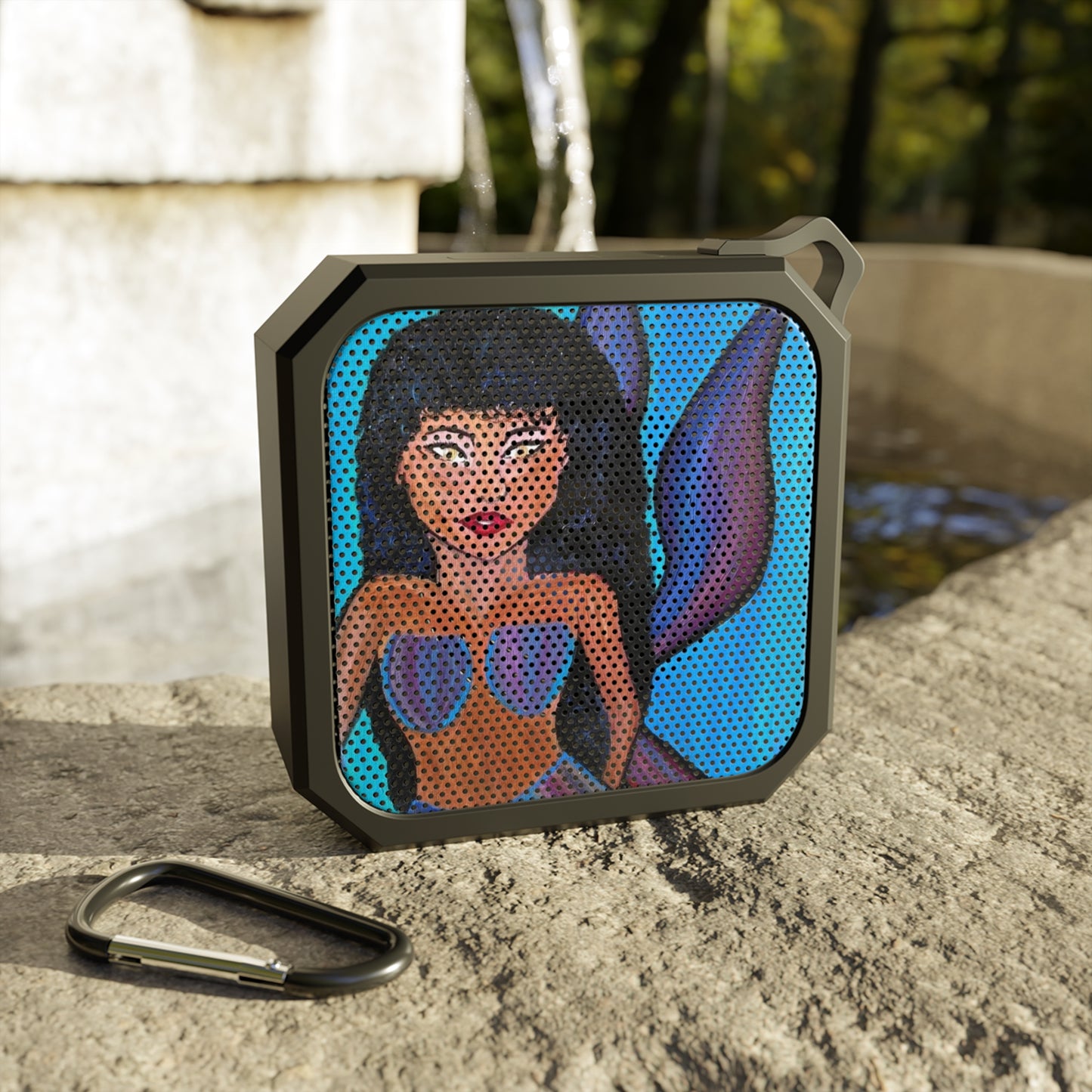 Bluetooth Mermaid Speaker