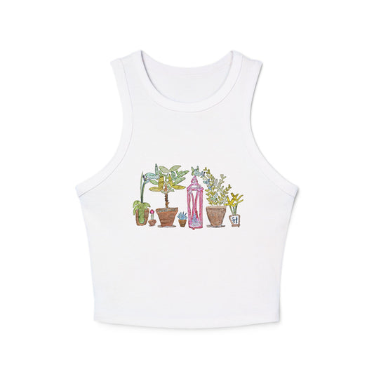 Tank Top Plants