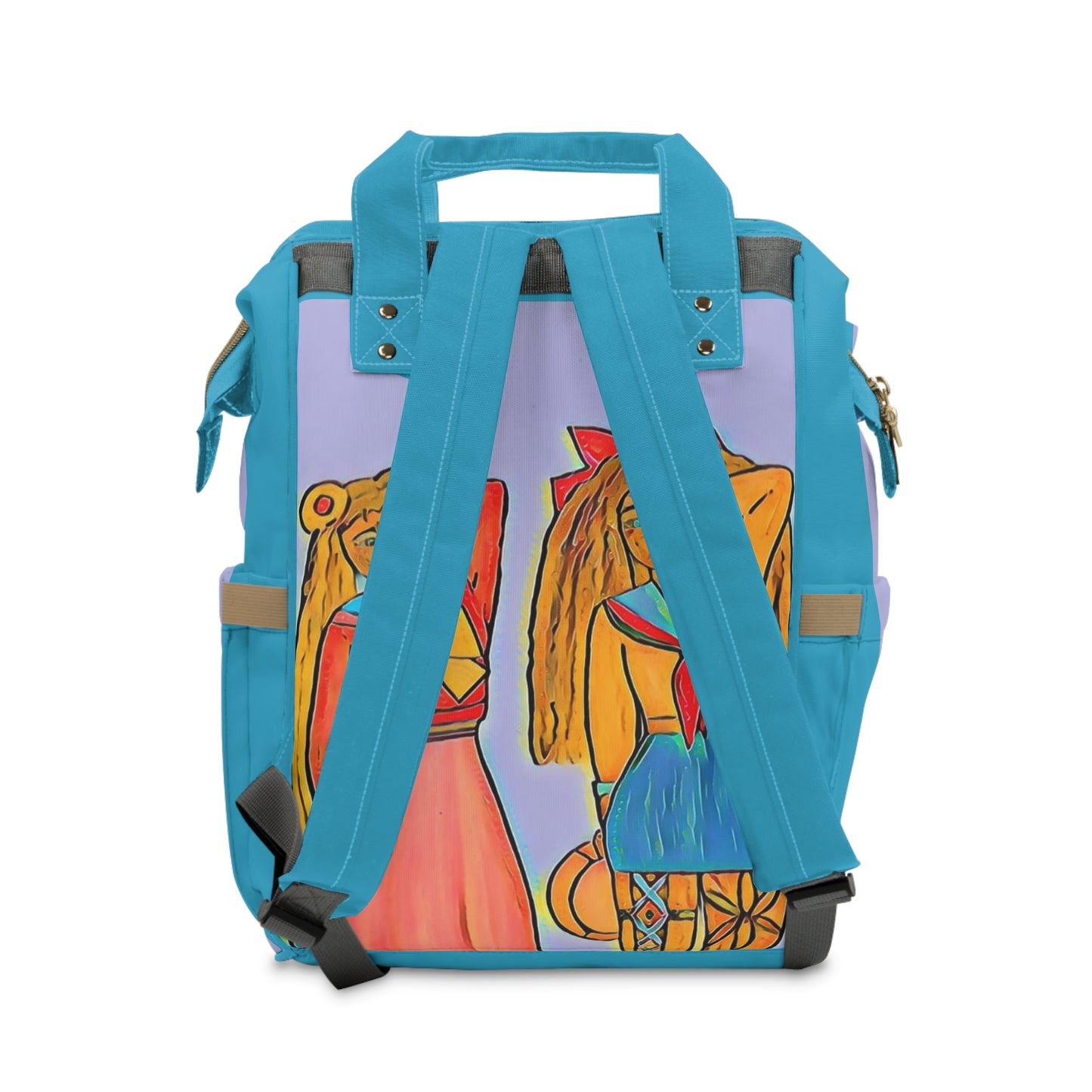 Backpack [Multifunctional] Sailor Moon & Sailor Venus
