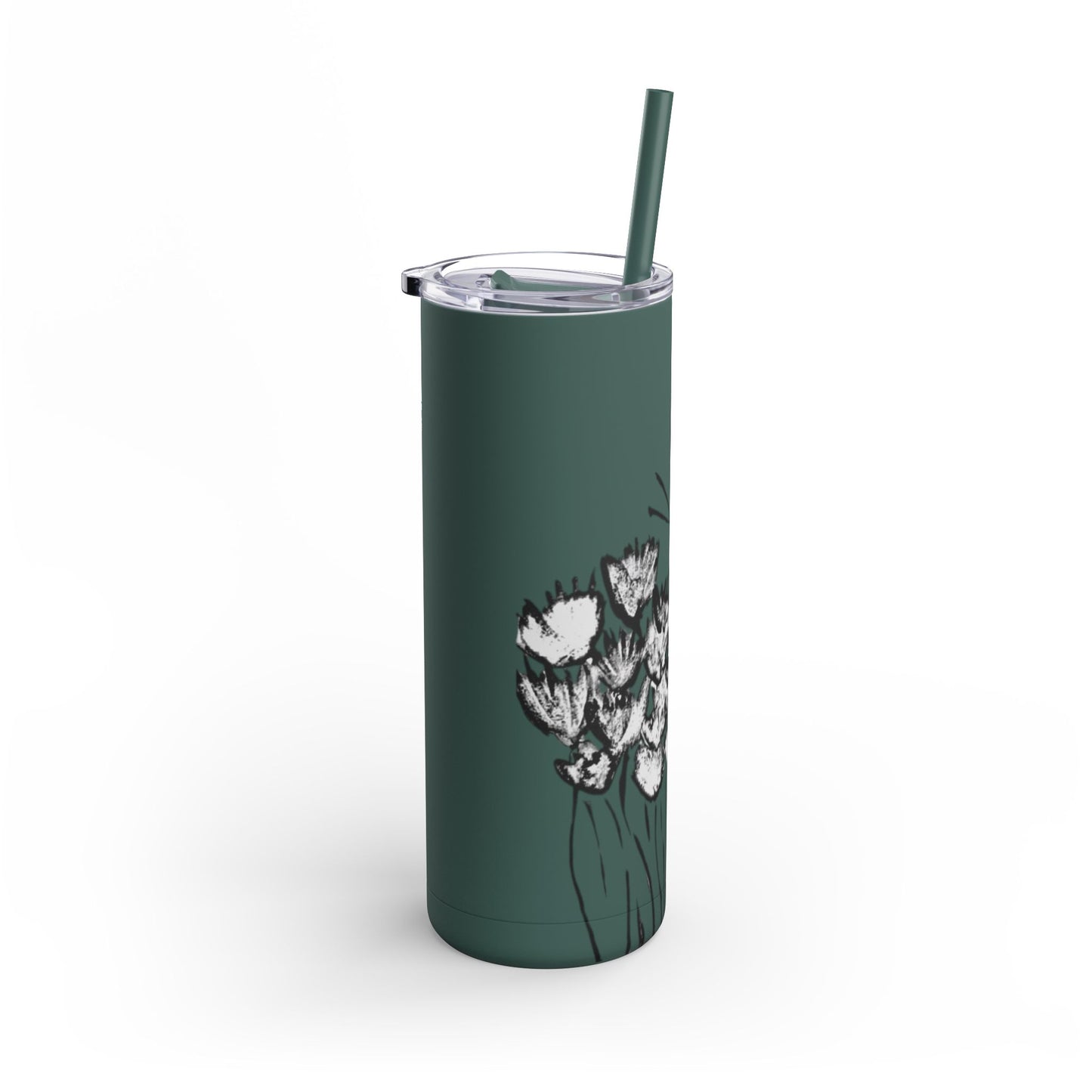 Tumbler [20oz] Butterfly