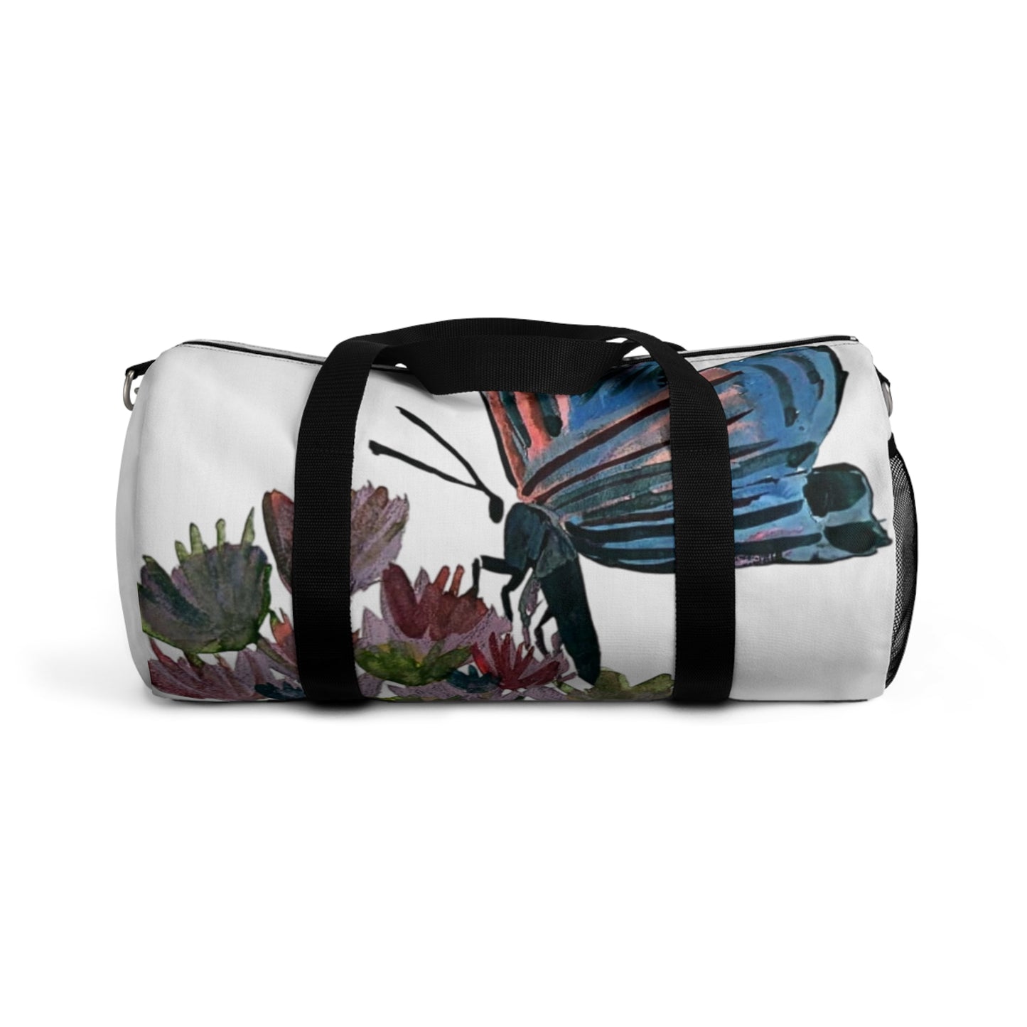 Duffel Bag Butterfly