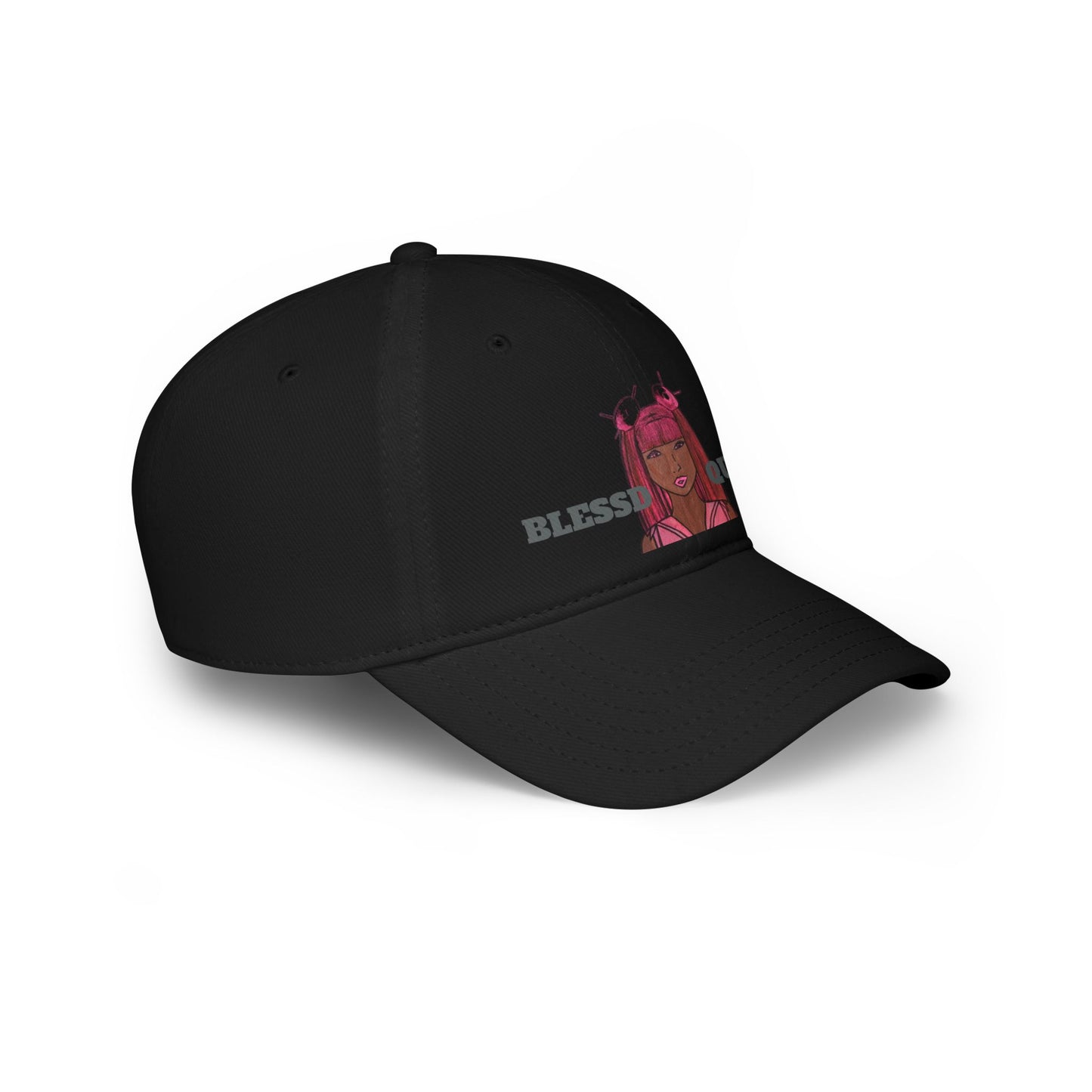 Baseball Cap Sailor Queen
