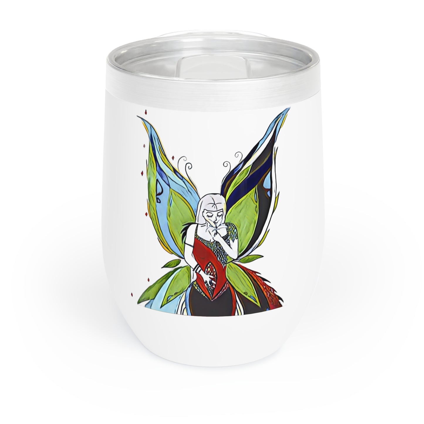 Tumbler [12oz] Fairy