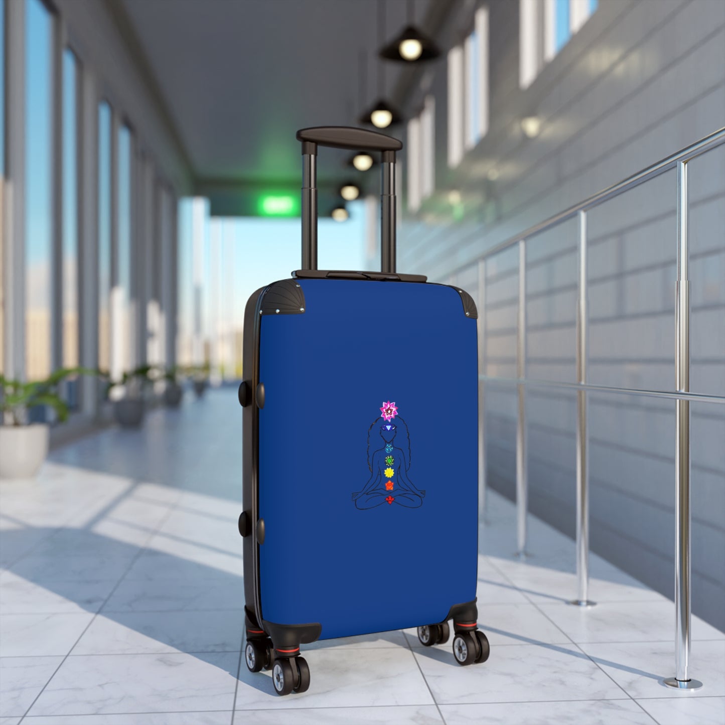 Suitcase Chakras