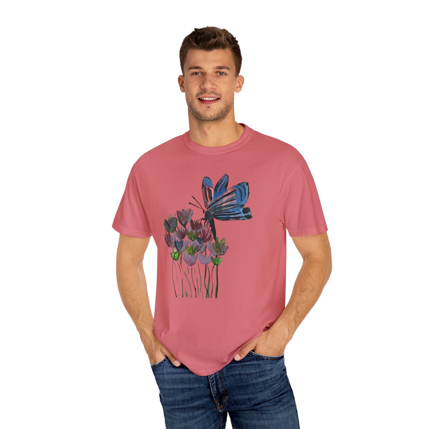 T-Shirt Butterfly
