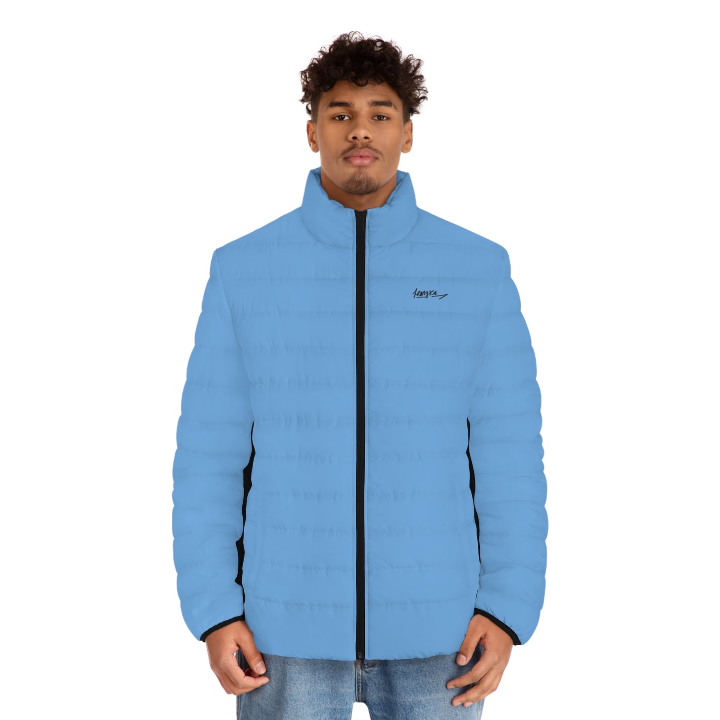 Puffer Powerpuff Girls Jacket