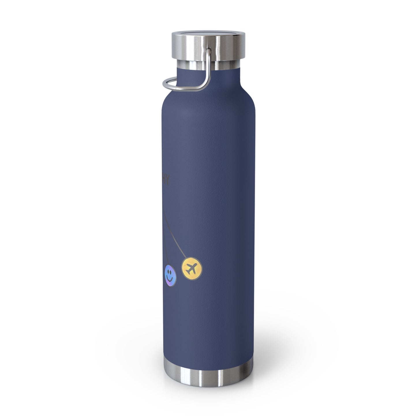 Copper Bottle Wealthy [22oz]