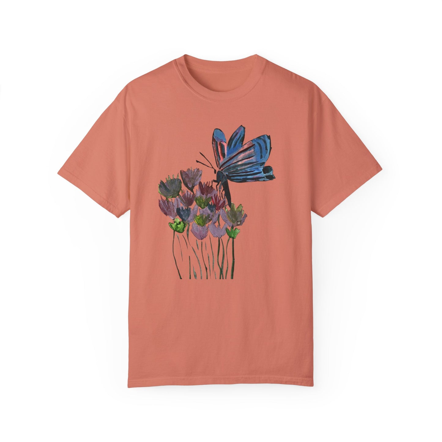 T-Shirt Butterfly