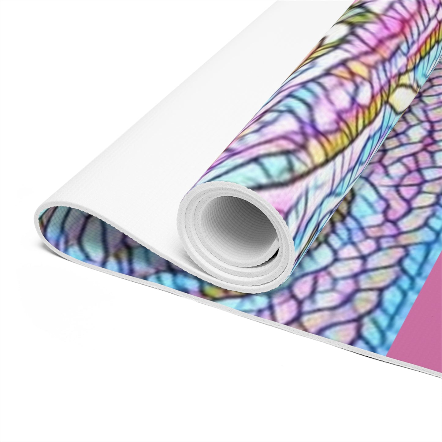 Yoga Mat Powerpuff Girls